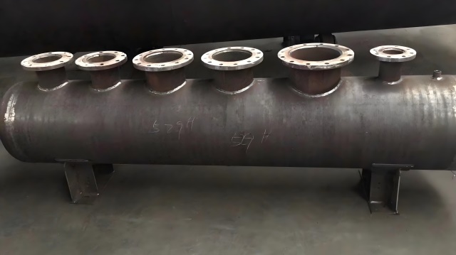 夏邑集分水器算压力容器么