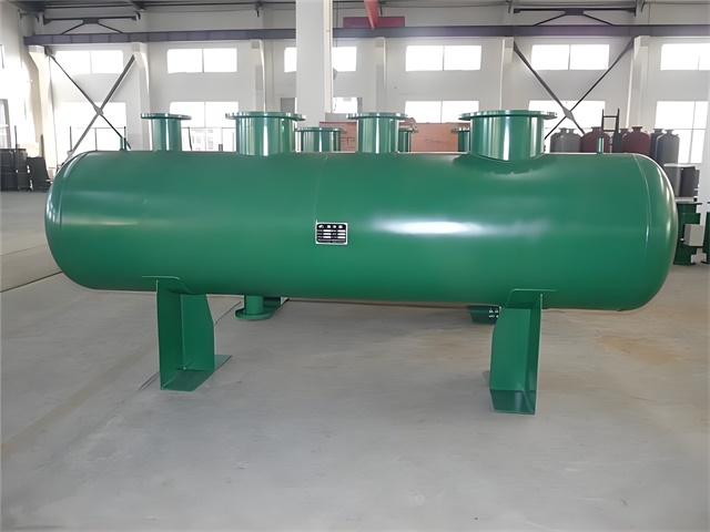 夏邑集分水器清洗